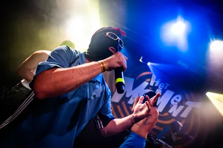 Vegan Music op Het Moment 2026