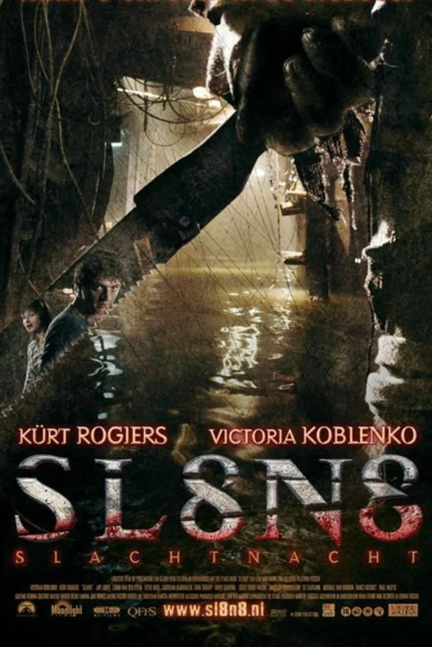 SL8N8 poster