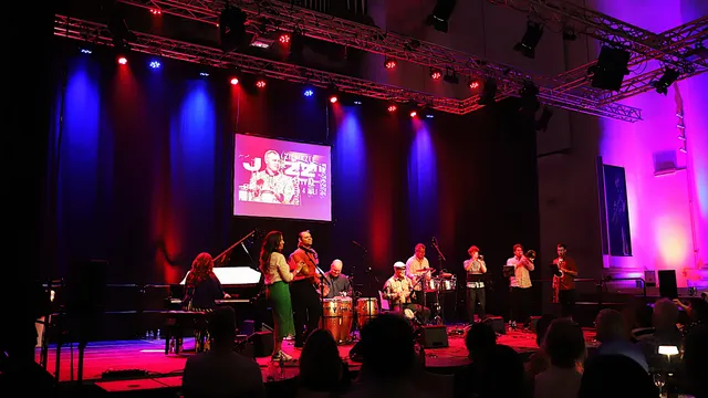 Zierikzee Jazz Festival vrijdag Steven Brezet- overzicht