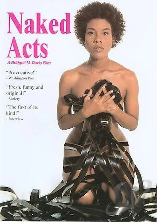 Naked Acts poster