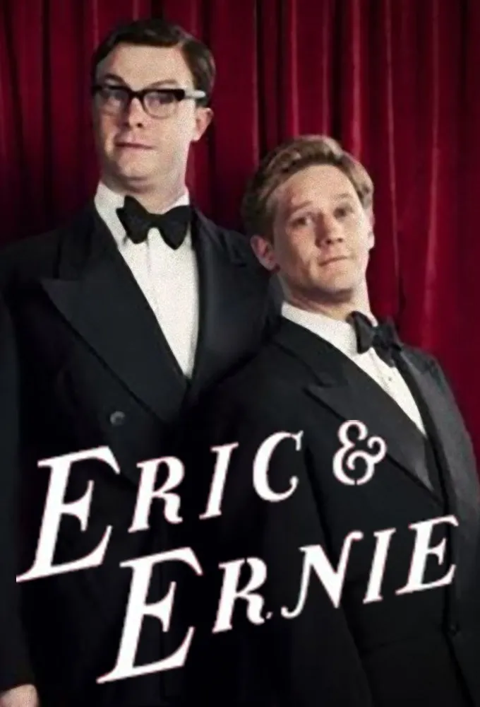 Eric & Ernie poster