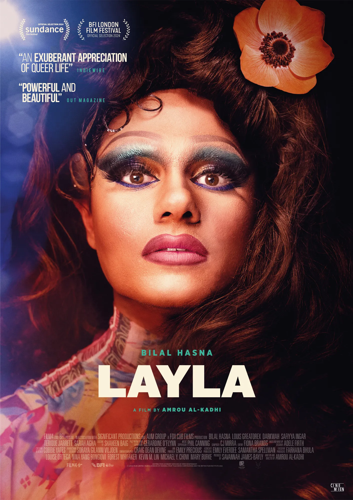 Layla poster