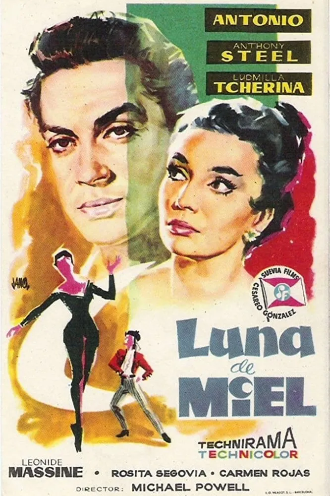 Luna de Miel poster