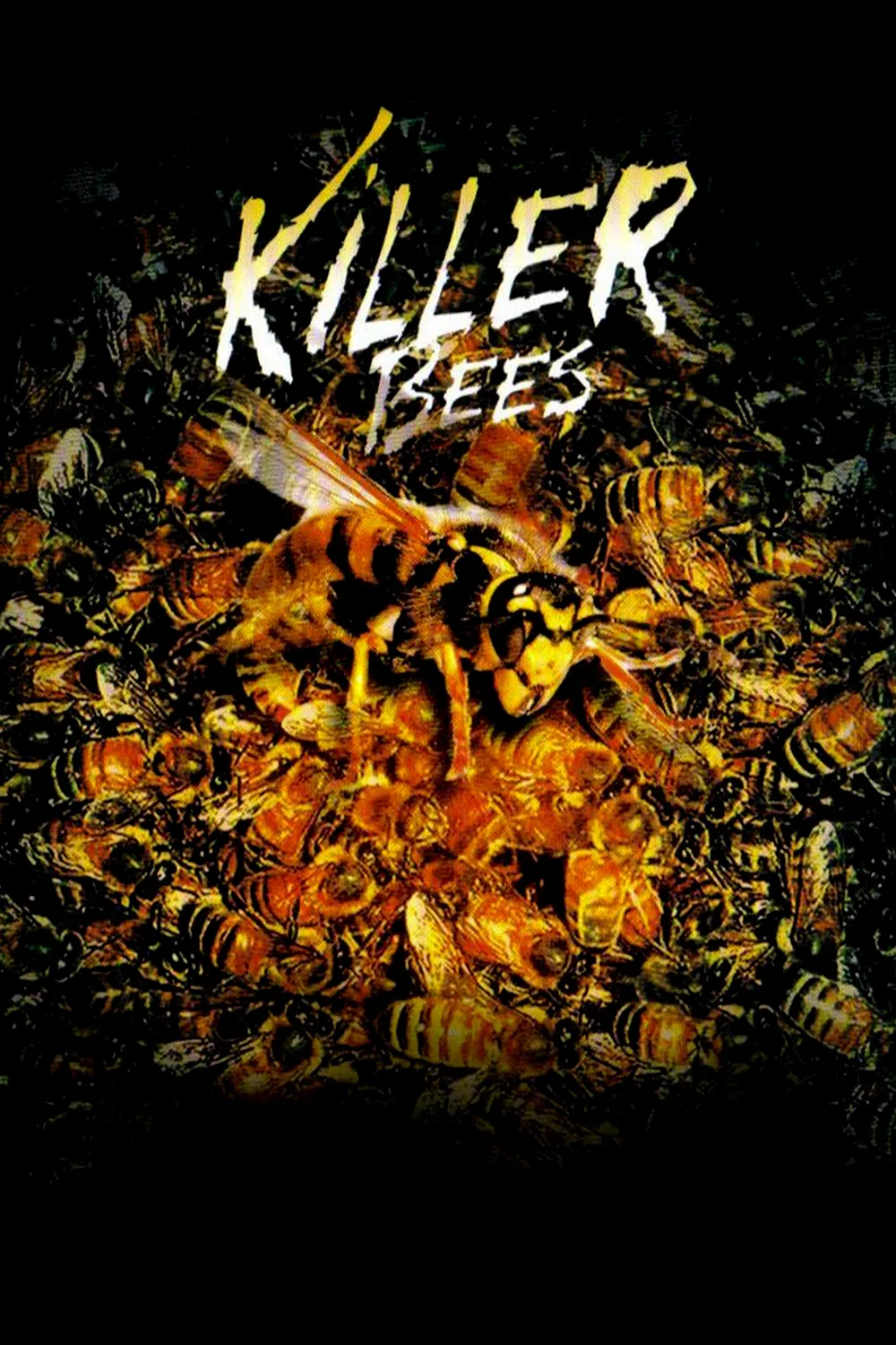 Killer bees! poster