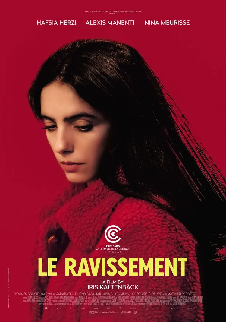Le ravissement poster