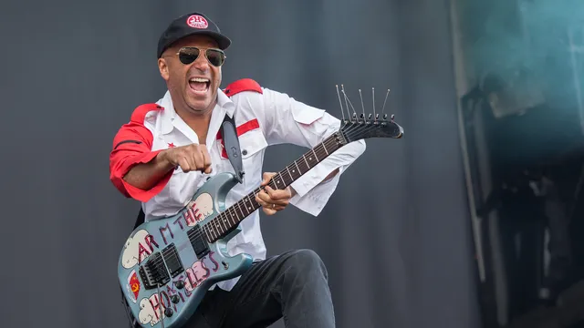 Prophets Of Rage op Pinkpop 2017