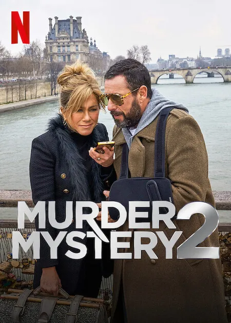 Murder Mystery 2 poster