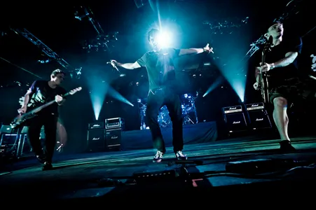 Example op Lowlands 2012