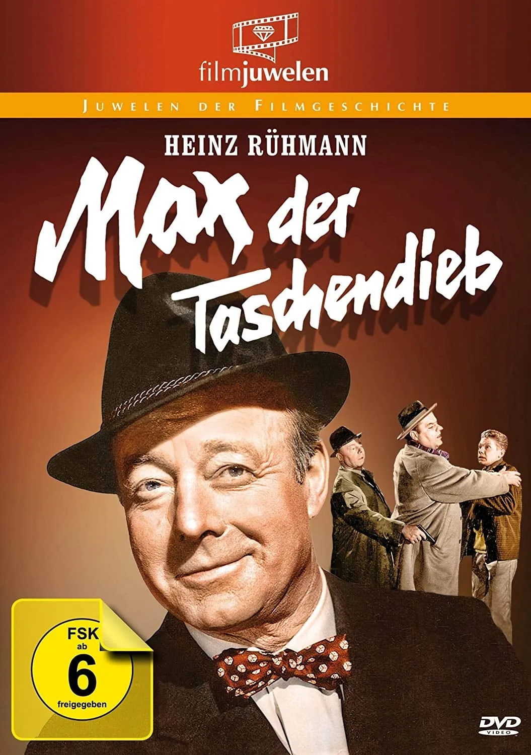 Max, der Taschendieb poster
