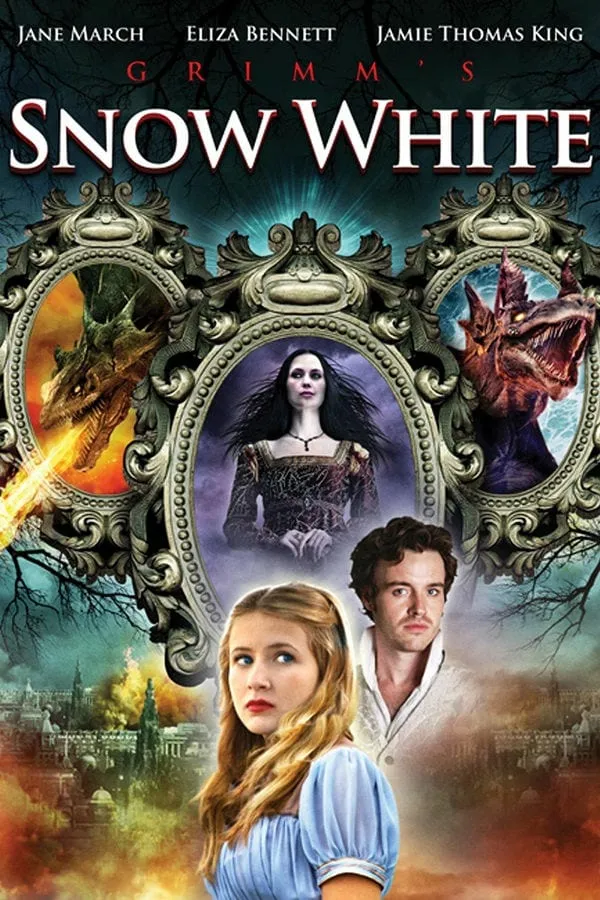 Grimm's Snow White poster