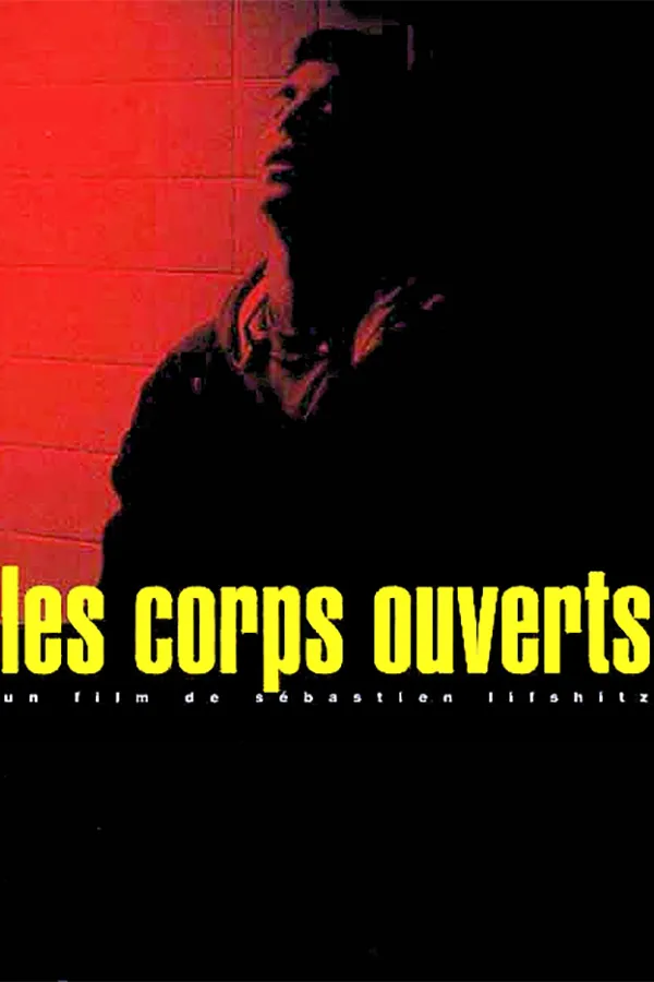 Les corps ouverts poster