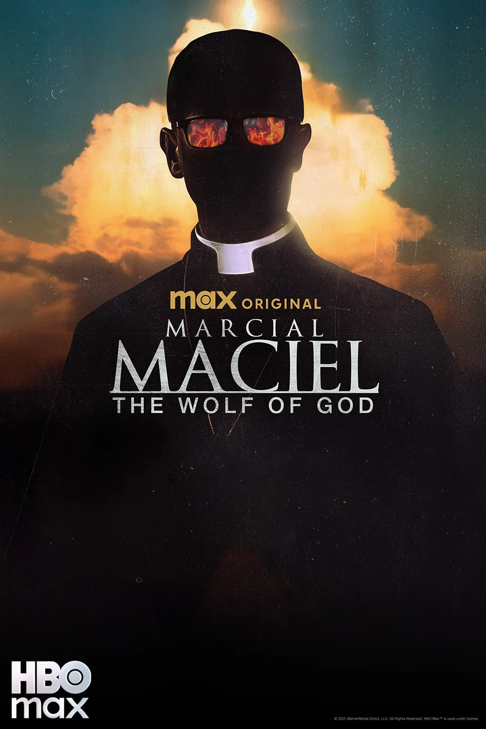 Marcial Maciel: The Wolf God poster