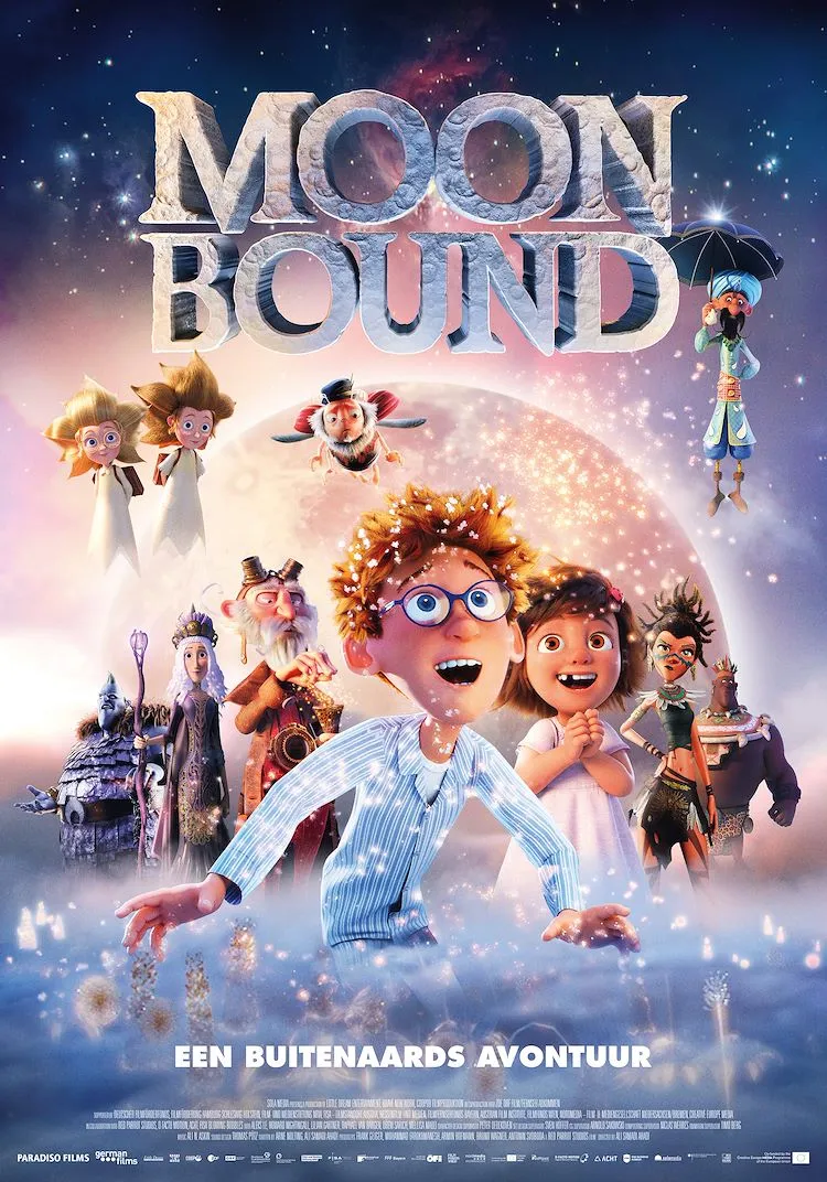 Moonbound poster