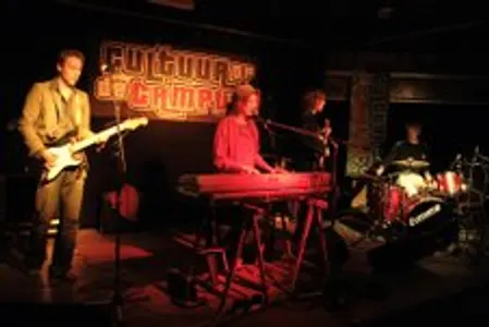 Roosbeef Cultuurcafe