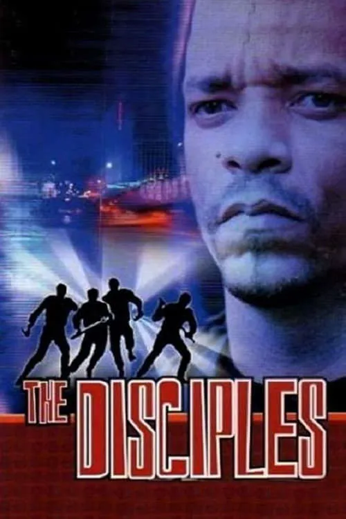 The disciples poster