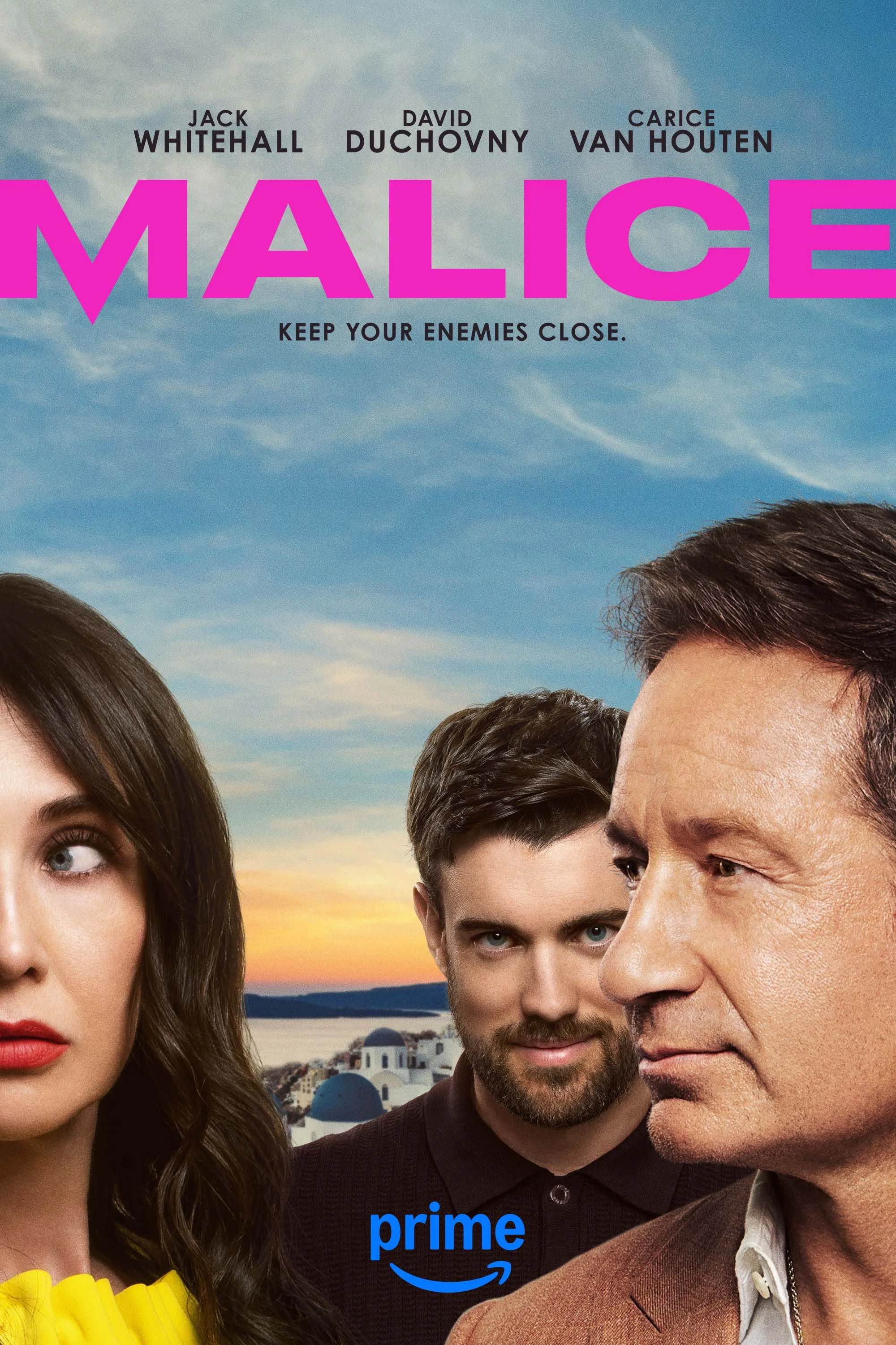 Malice poster
