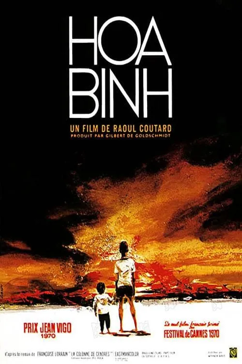 Hoa-Binh poster