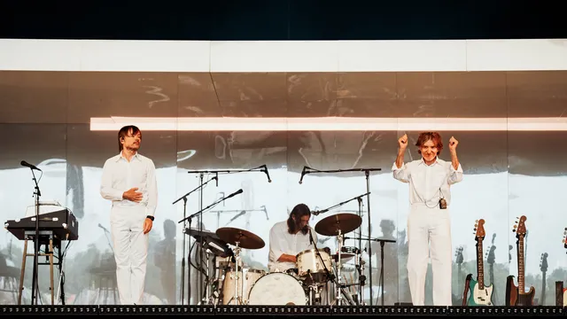 Air in de Alpha op Lowlands 2024