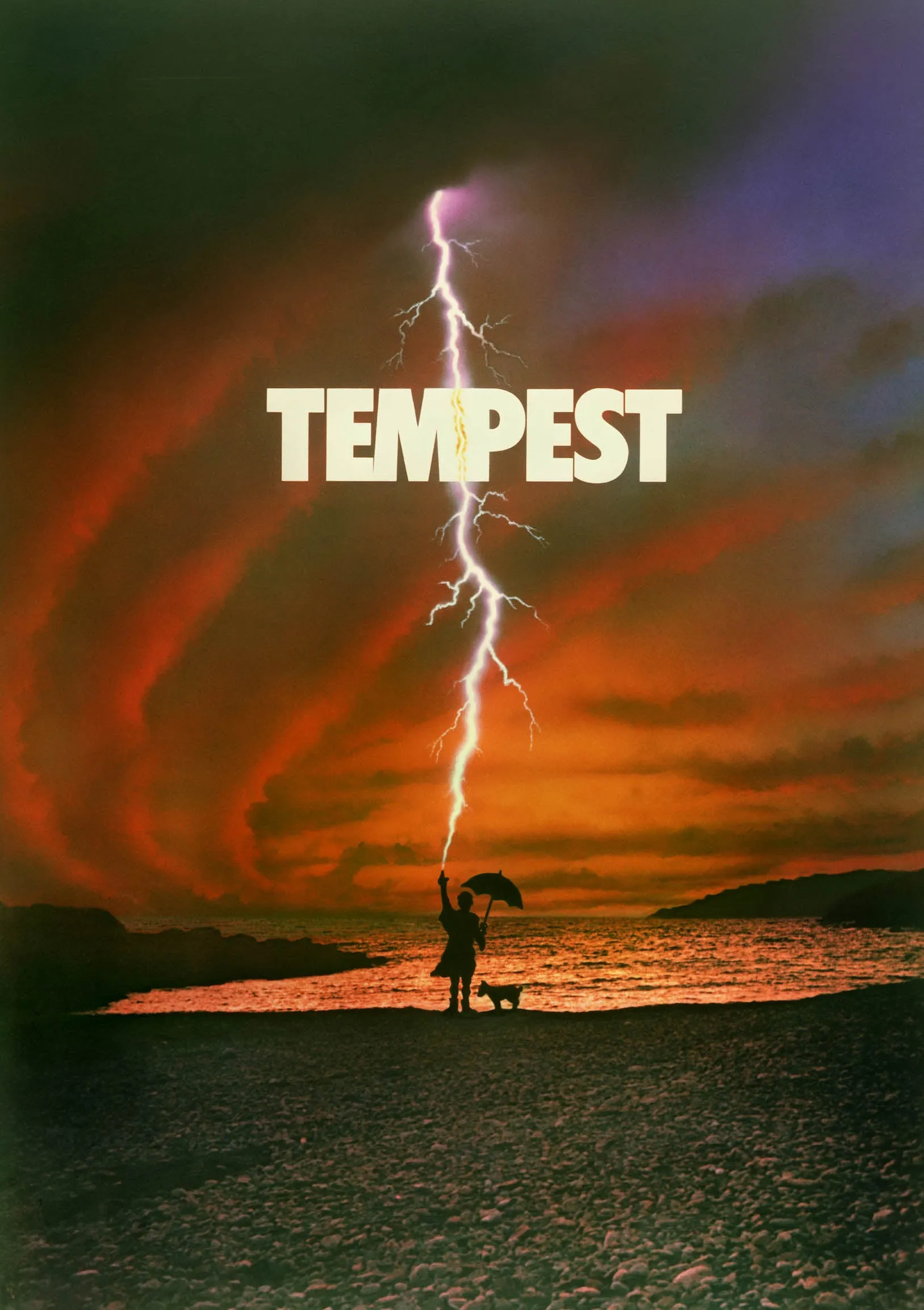 Tempest poster