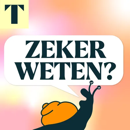 Podcasttegel van Zeker weten?