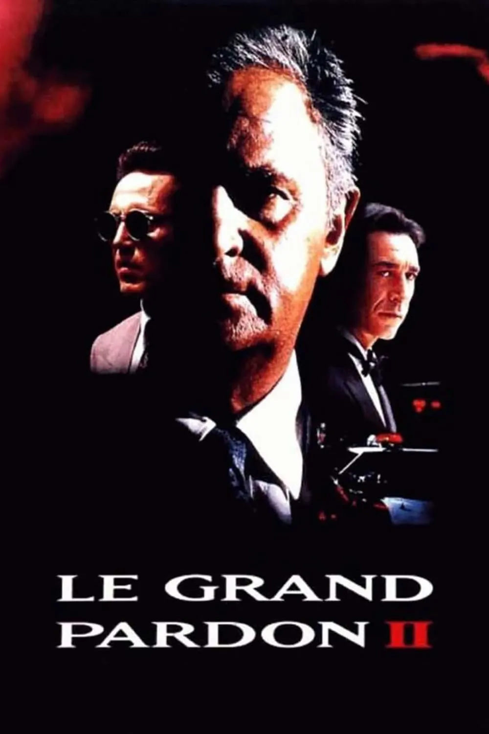 Le grand pardon II poster