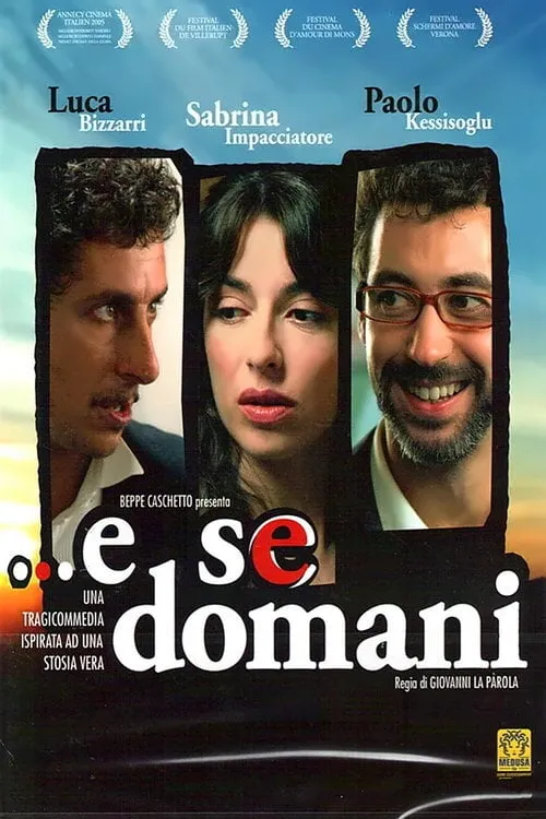... e se domani poster
