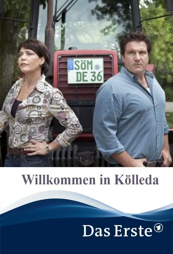 Willkommen in Kölleda poster