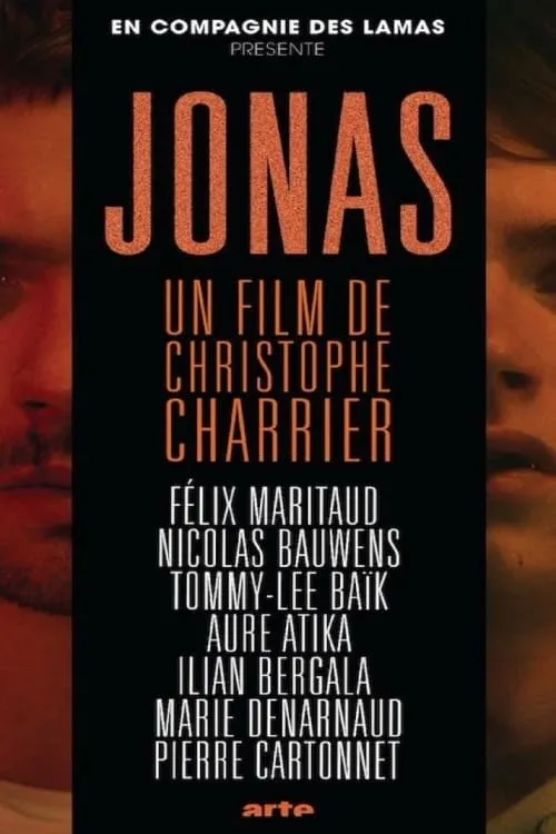 Jonas poster