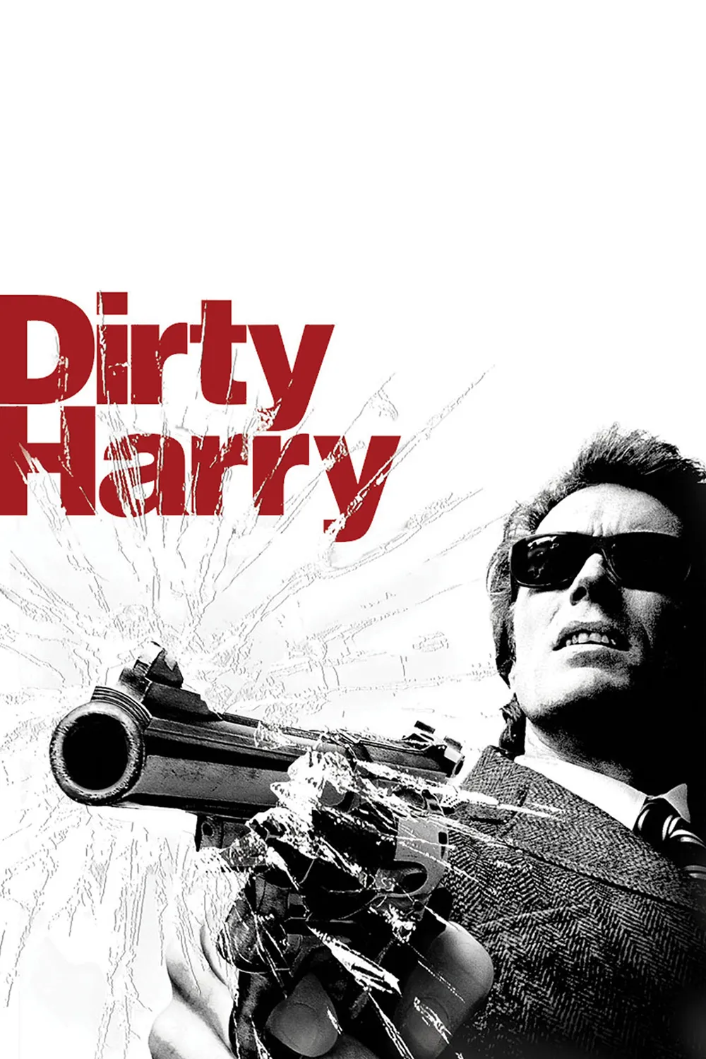 Dirty Harry poster