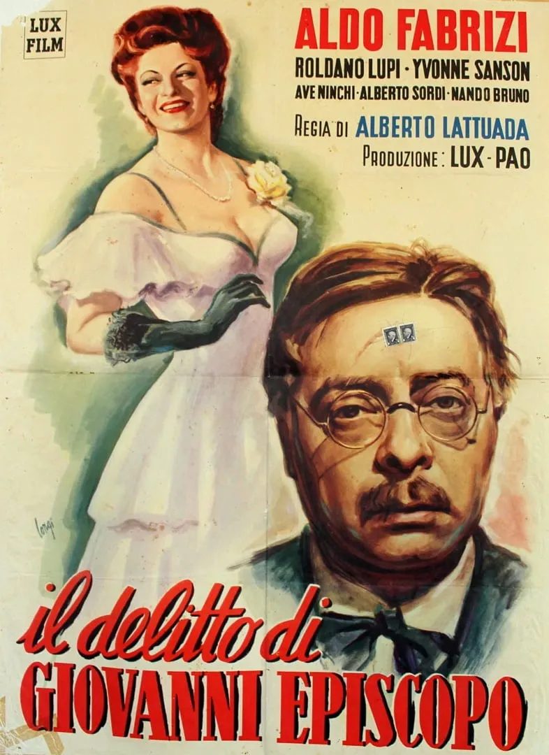 Il delitto di Giovanni Episcopo poster