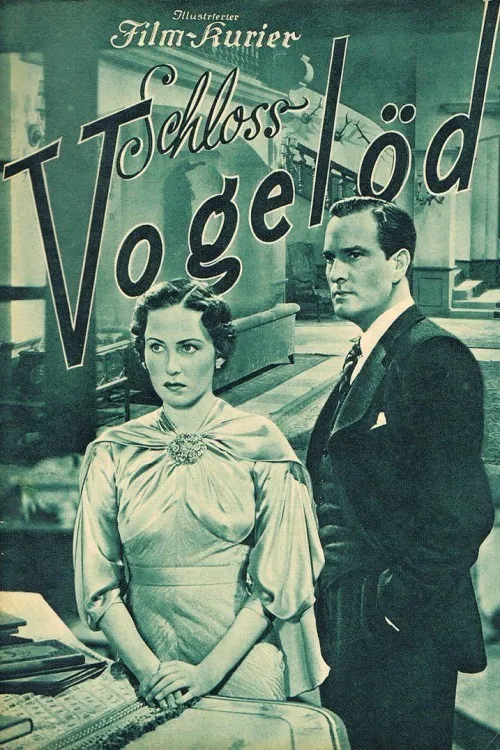 Schloß Vogelöd poster