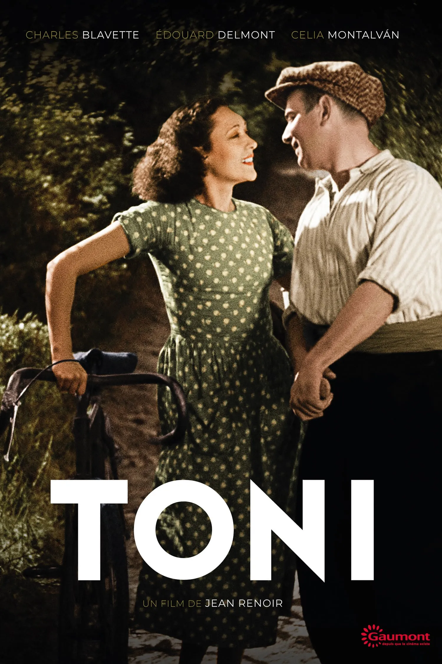 Toni poster