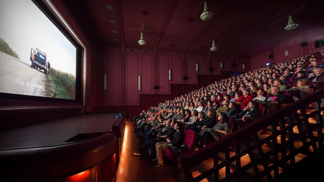 Leiden International Film Festival
