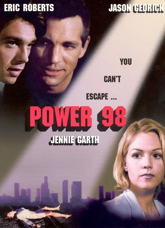 Power '98 poster