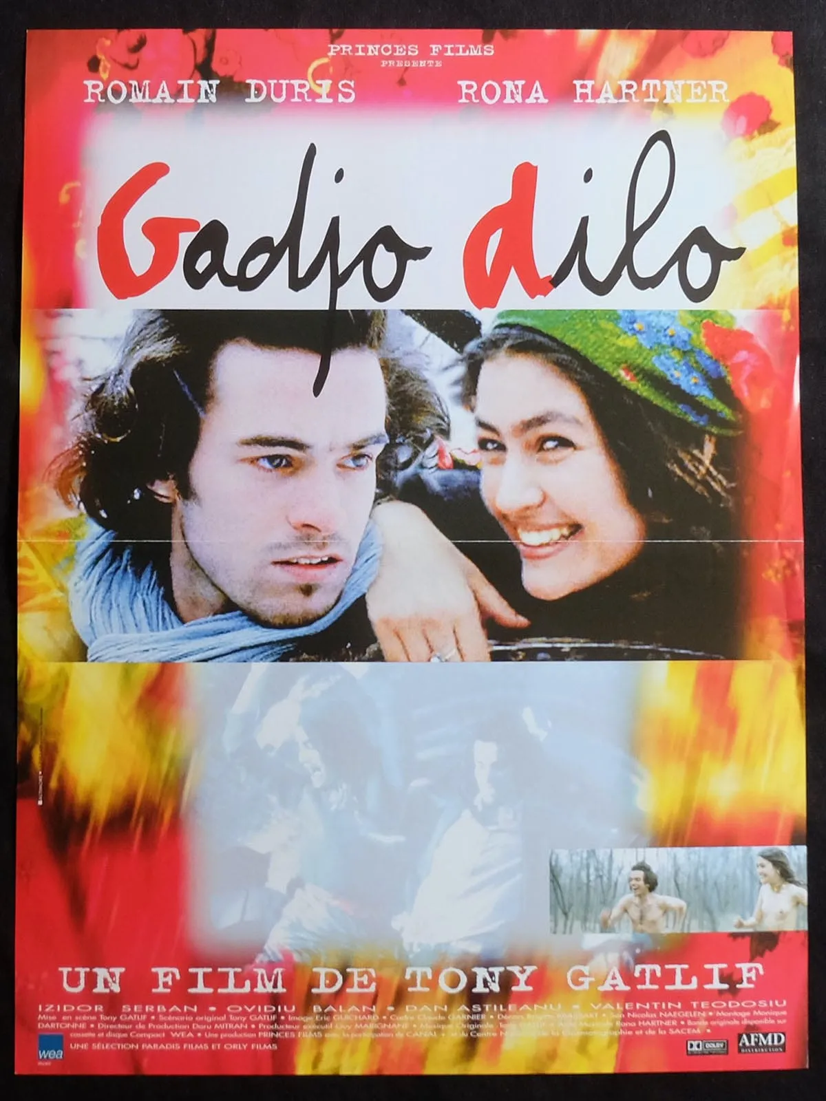 Gadjo Dilo poster