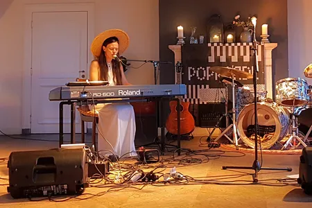 Elsa Birgitta Bekman - Popronde Nijmegen 2024