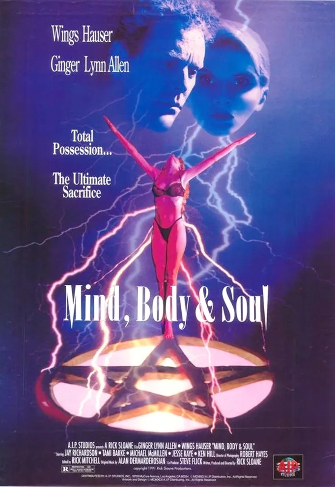 Mind, Body and Soul poster