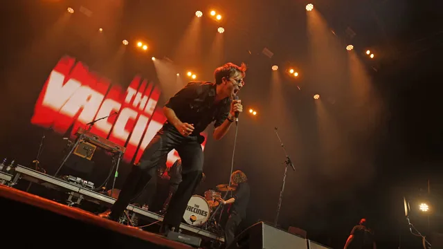 The Vaccines