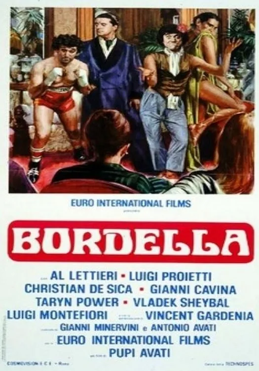 Bordella poster