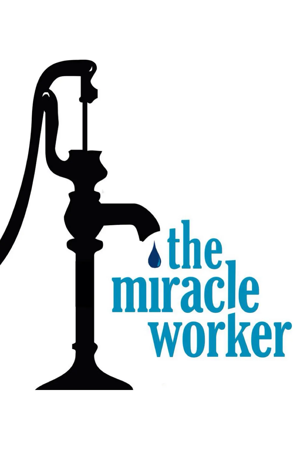 The Miracle Worker poster