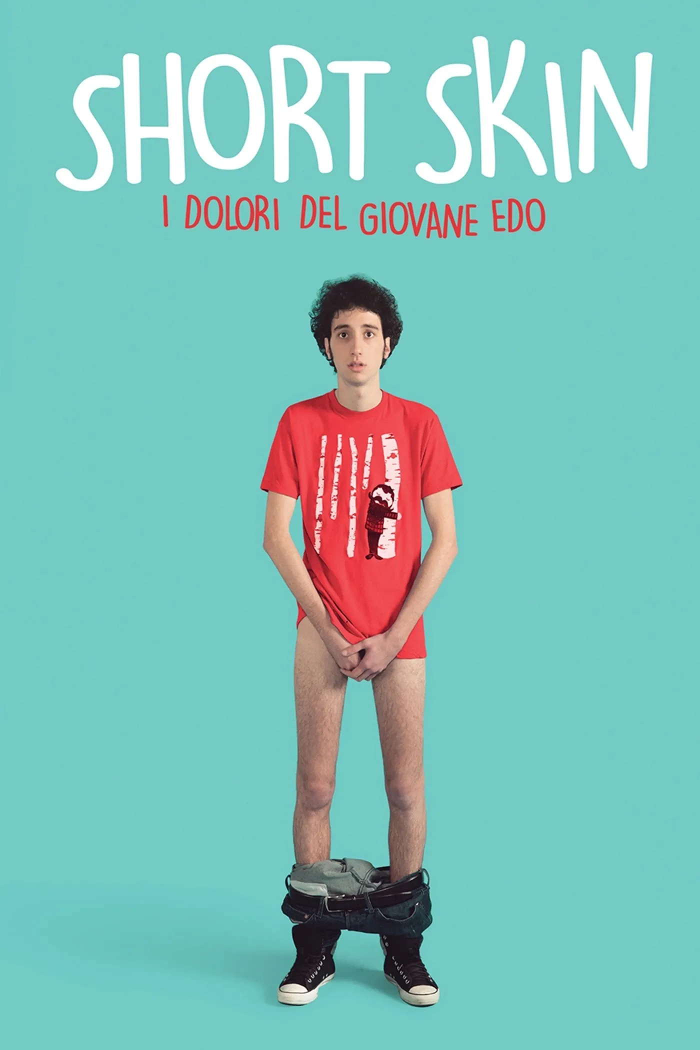 Short Skin - I dolori del giovane Edo poster