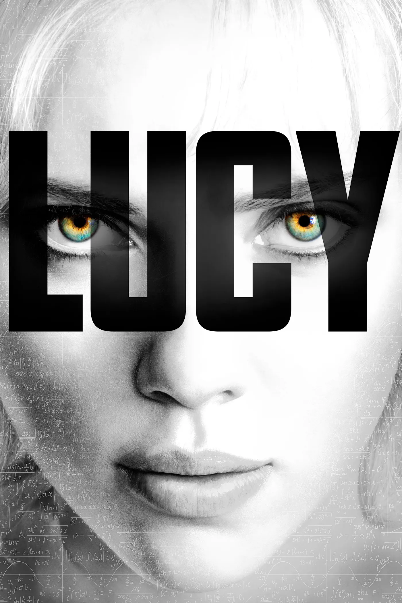 Lucy poster