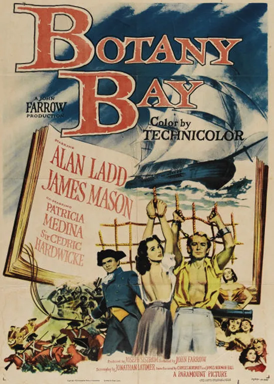 Botany Bay poster