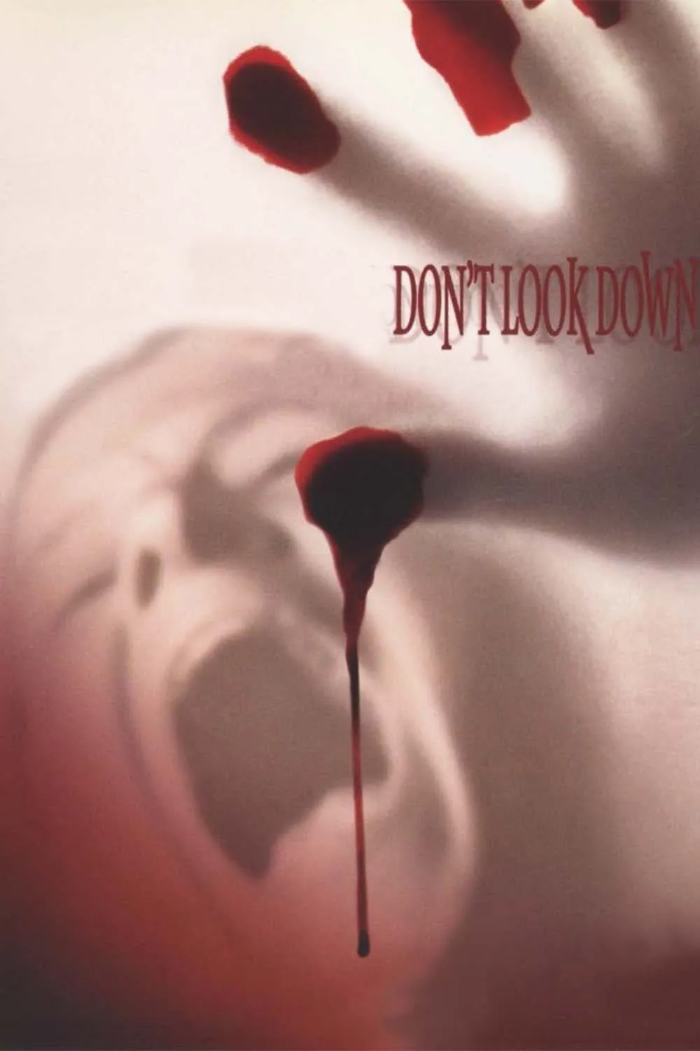Wes Craven Presents: Don't Look Down poster