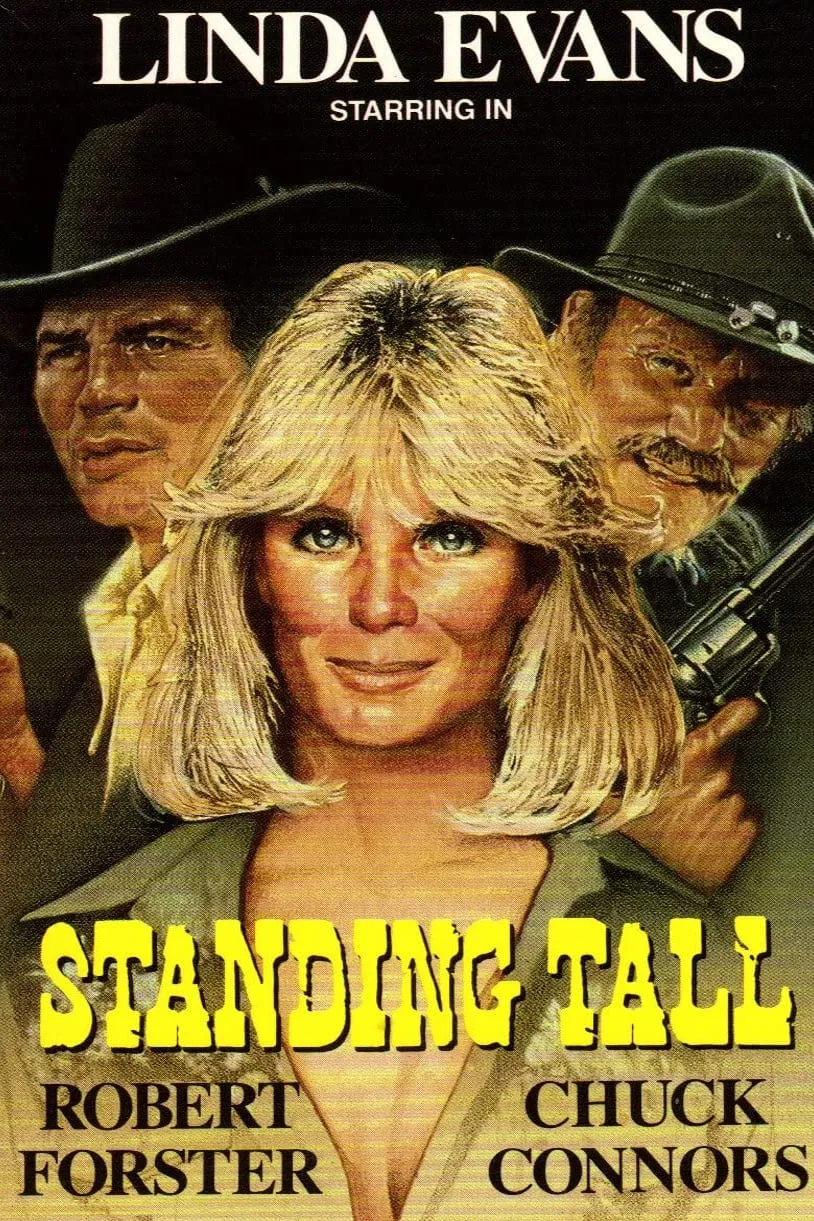 Standing Tall poster