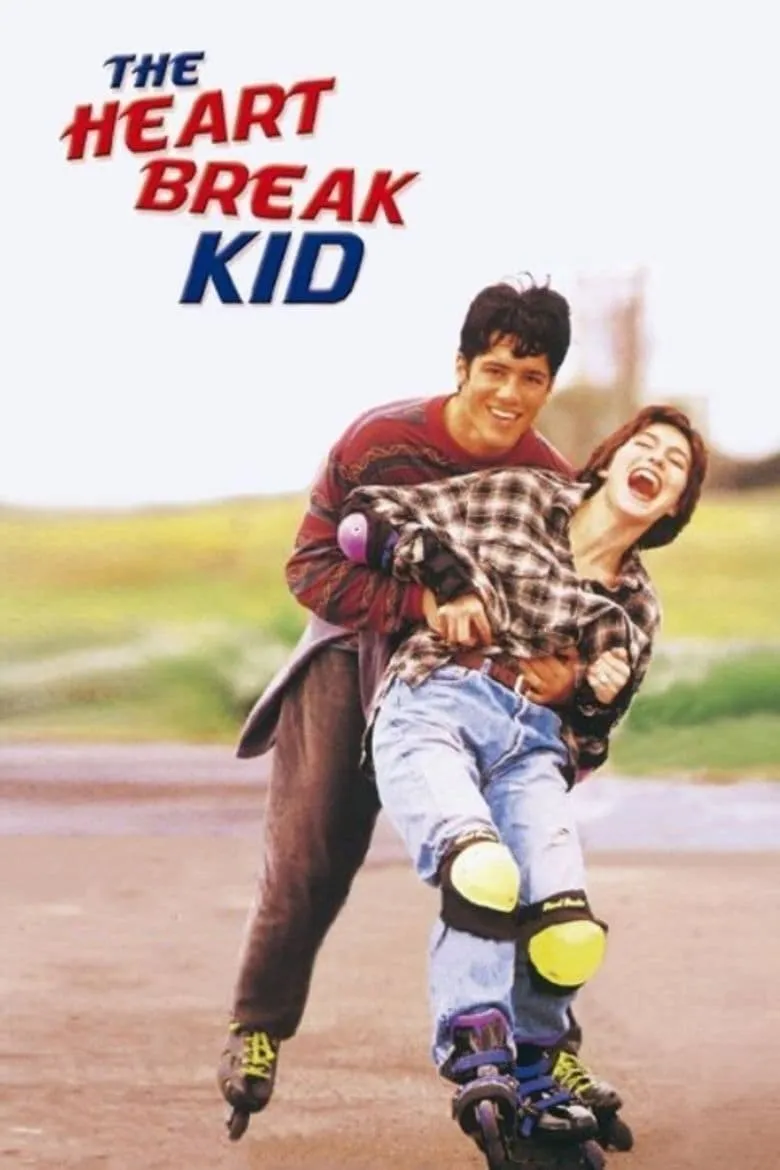 Heartbreak Kid poster
