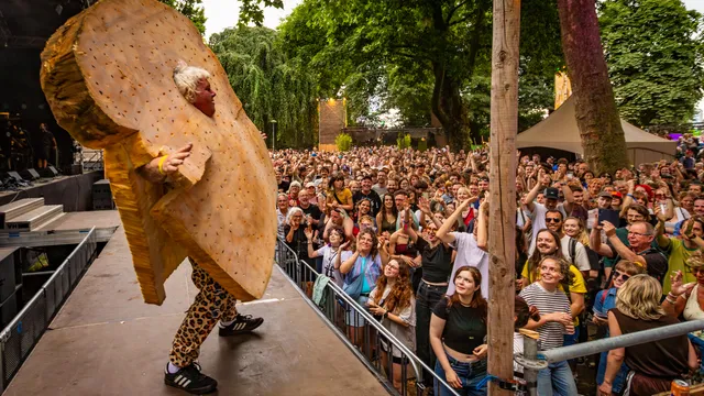 Vrienden van Oersoep Live