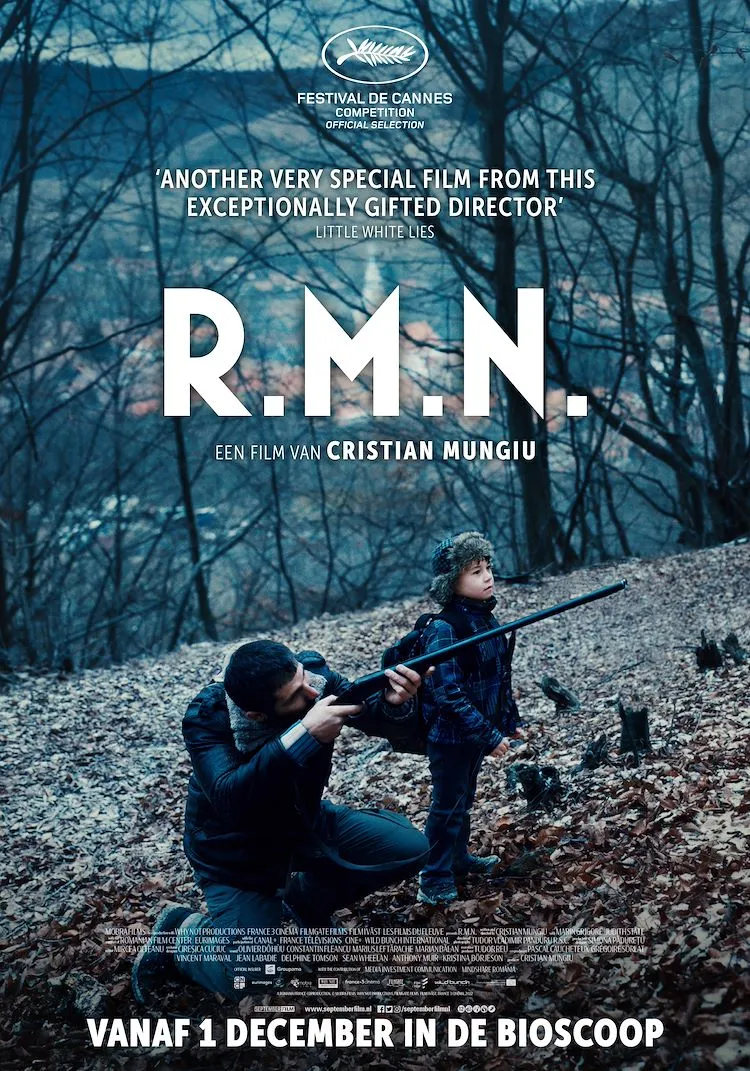 R.M.N. poster