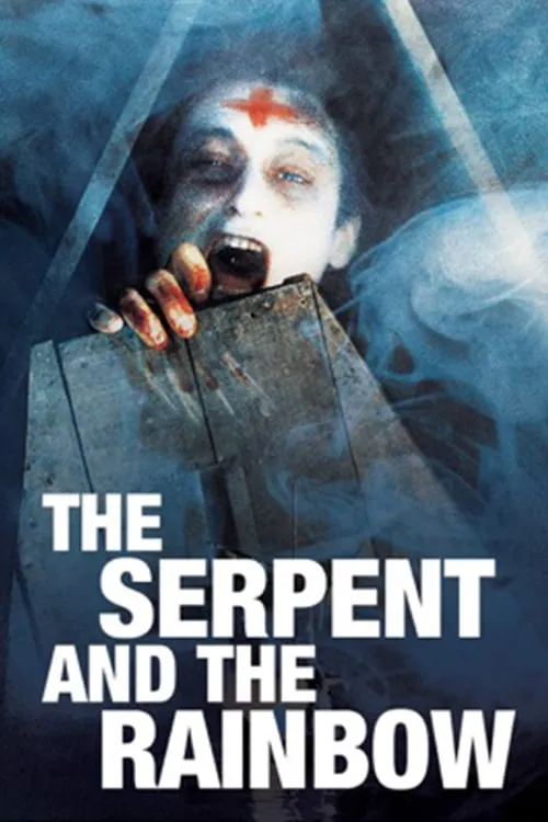 The Serpent and the Rainbow poster
