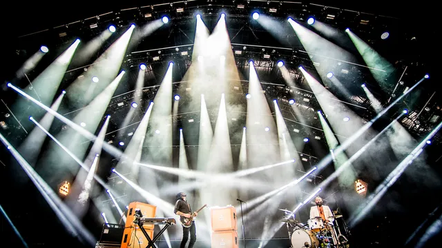 Death From Above in de Bravo op Lowlands 2018